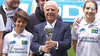 Football 4 Friendship: la "Coppa Nove Valori" va al Real Madrid