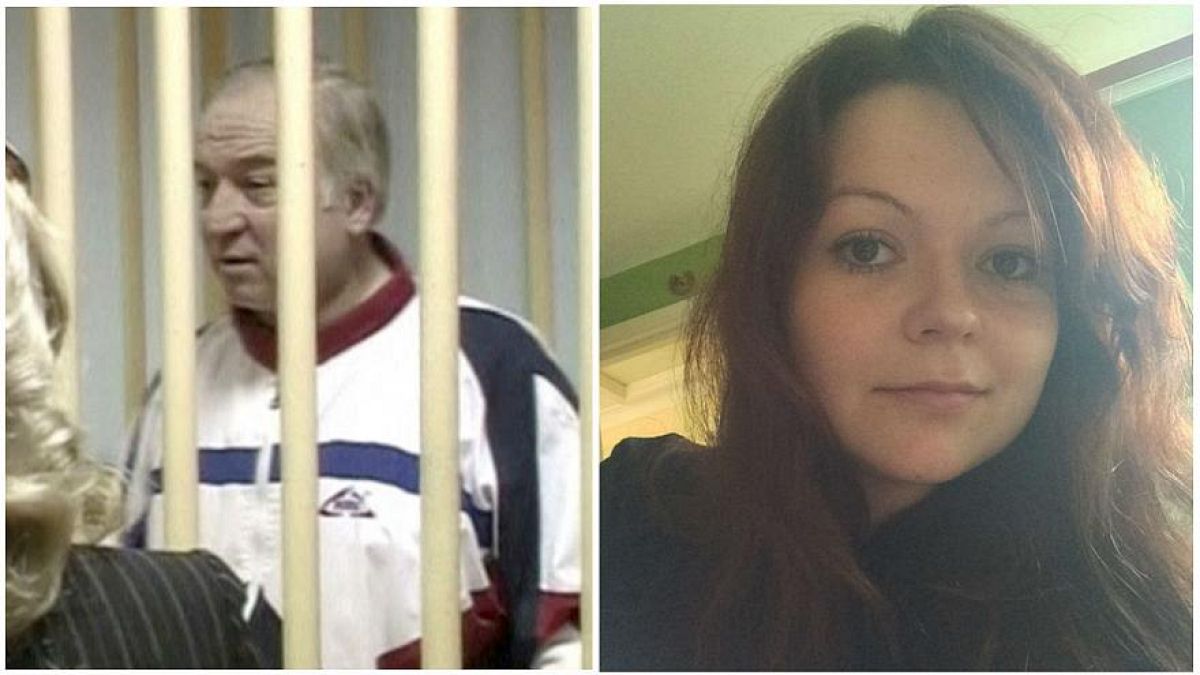 Yulia Skripal issues statement on her recovery from the nerve agent attack