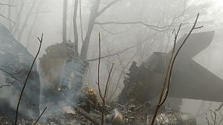 تحطم مقاتلة كورية جنوبية وأنباء عن مقتل طياريها
