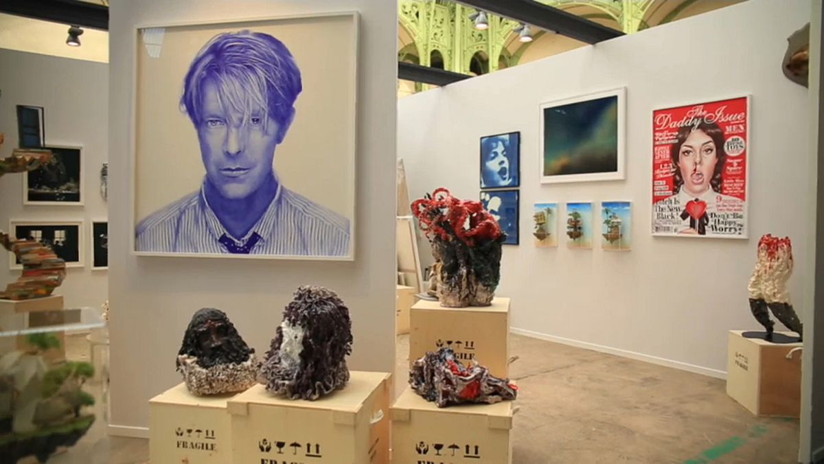 Art Paris, Art Fair ouvre ses portes