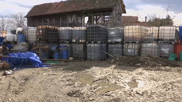 Serbia faces up to huge hazardous waste problem to meet EU environment standards Serbia faces up to huge hazardous waste problem to meet EU environment standards