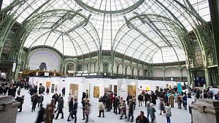  Paris Art Fair opens doors for Living it ahead of grand opening