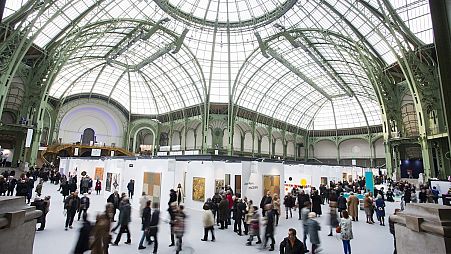  Paris Art Fair opens doors for Living it ahead of grand opening