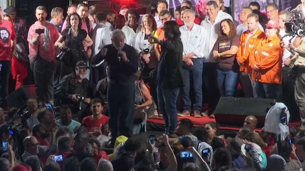¿Podrá concurrir Lula da Silva a las presidenciales de Brasil? ¿Podrá concurrir Lula da Silva a las presidenciales de Brasil?
