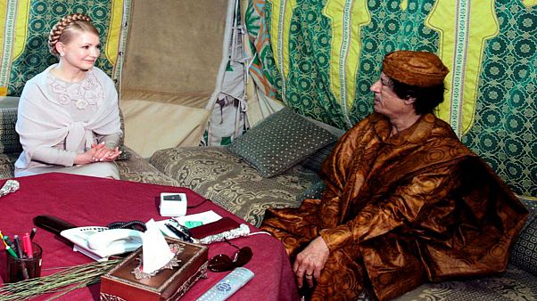 تحقيق أوكراني بشأن ادعاءات تخص تمويل القذافي لحملة تيموشينكو تحقيق أوكراني بشأن ادعاءات تخص تمويل القذافي لحملة تيموشينكو