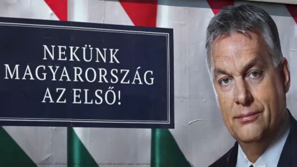 Intercambio de roles de los partidos en Hungría