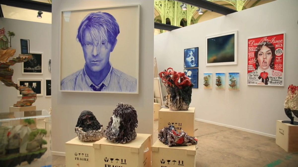 Art Paris Art Fair turns twenty