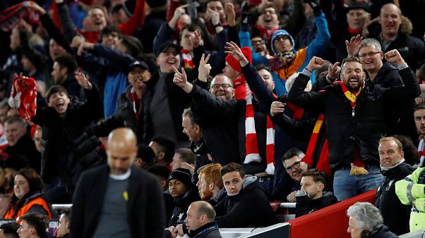 Champions: Guardiola l'unico a crederci ancora, mea culpa di Di Francesco Champions: Guardiola l'unico a crederci ancora, mea culpa di Di Francesco