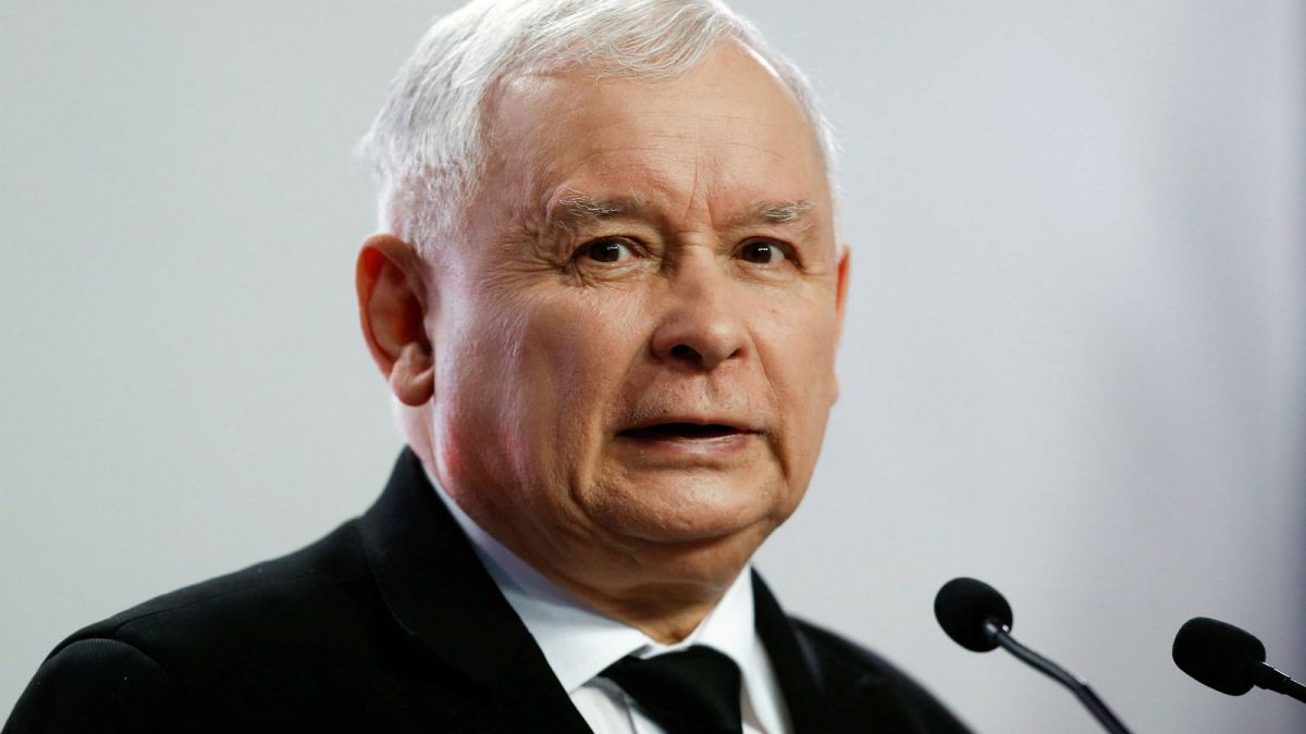 Kaczyński: kiegyezhet Varsó és Brüsszel