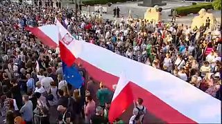 '80 percent' chance of Poland resolving spat with EU