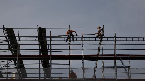 Πυρετώδεις προετοιμασίες για τον 63ο διαγωνισμό της Eurovision Πυρετώδεις προετοιμασίες για τον 63ο διαγωνισμό της Eurovision