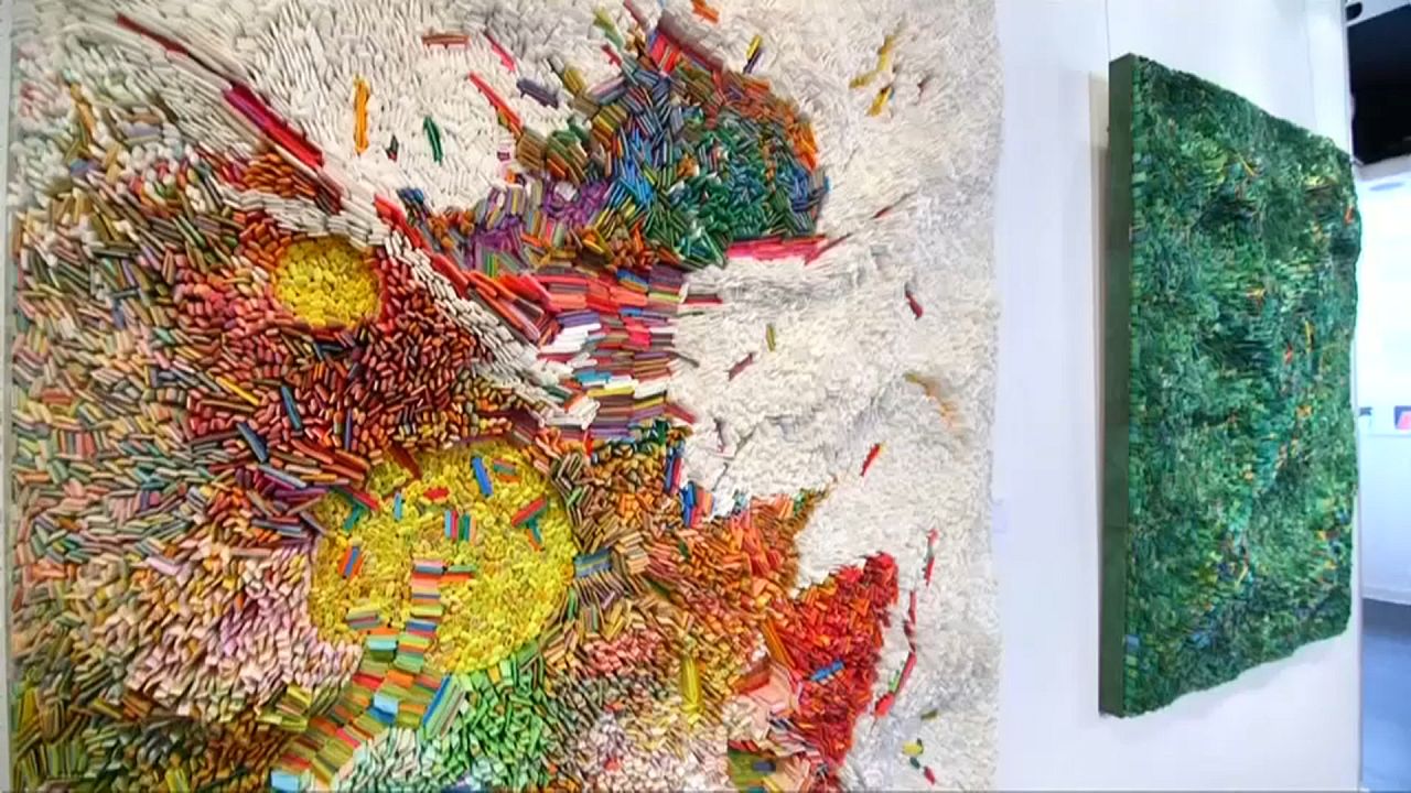 3 Boyutlu Ilginç Tablolar 2019 3 Boyutlu Ilginç Tablolar 2019