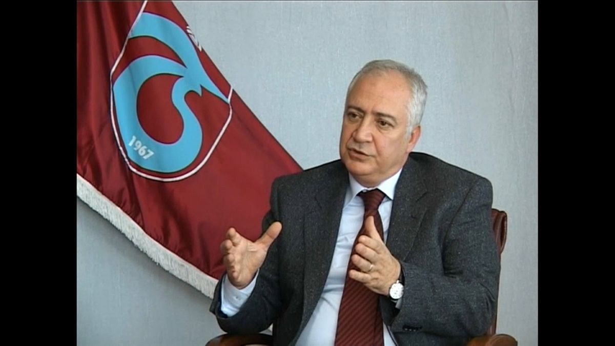 Trabzonspor kongresi: Ağaoğlu'nun asbaşkan adayı 2011 sezonundan 