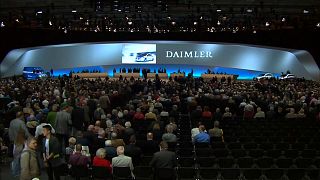 Daimler-HV: Bekenntnis zu Diesel und freiem Welthandel