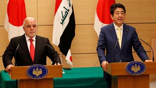 اليابان تتعهد بتوفير 350 مليون دولار لإعادة إعمار العراق