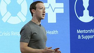 Mark Zuckerberg reconoce que cometieron un "gran error"
