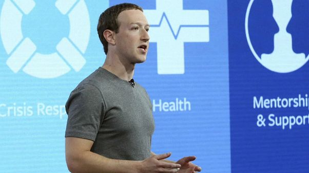 Mark Zuckerberg reconoce que cometieron un "gran error" Mark Zuckerberg reconoce que cometieron un "gran error"