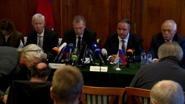 Fall Skripal: Moskau und London bleiben auf Konfrontationskurs Fall Skripal: Moskau und London bleiben auf Konfrontationskurs