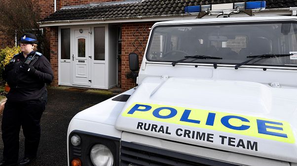 Polizei veröffentlicht Stellungnahme von Yulia Skripal Polizei veröffentlicht Stellungnahme von Yulia Skripal