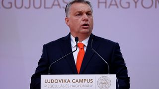 مجارستان: نظرسنجی ها خبر از پیروزی حزب مهاجرستیز حاکم می دهند