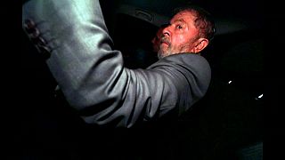 Lula, "sereno" ante su inminente encarcelación