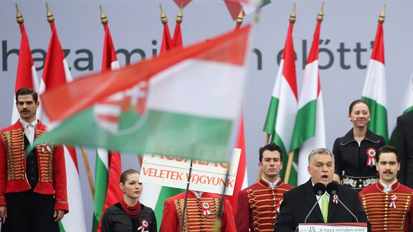 Ungarn vor der Wahl am Sonntag Ungarn vor der Wahl am Sonntag