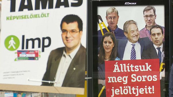 Ungheria verso il voto. Favorito il partito del premier Orban Ungheria verso il voto. Favorito il partito del premier Orban