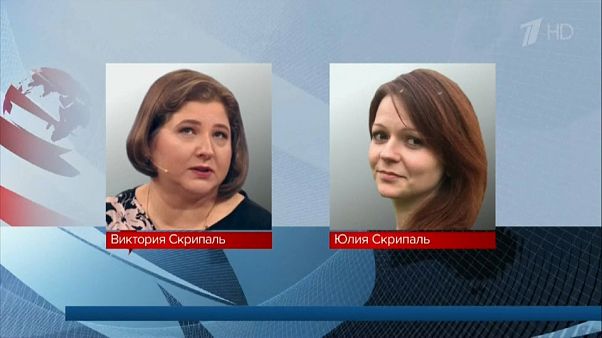 Affaire Skripal : Ioulia, la fille de l'ex-espion russe, est sortie de son silence Affaire Skripal : Ioulia, la fille de l'ex-espion russe, est sortie de son silence