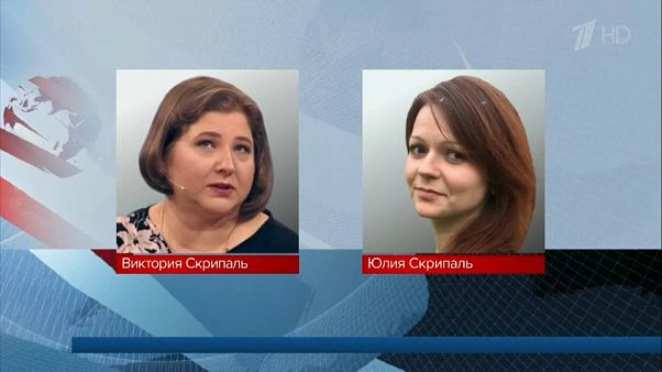 Yulia Skripal telefona dall'ospedale Yulia Skripal telefona dall'ospedale