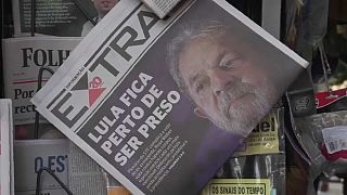 Бразилия: выборы пройдут без Лулы