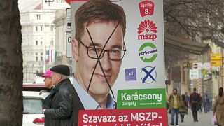 Macaristan'da seçime doğru: Sağ ve milliyetçi söylem güç kazanıyor