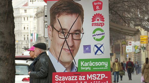 Macaristan'da seçime doğru: Sağ ve milliyetçi söylem güç kazanıyor Macaristan'da seçime doğru: Sağ ve milliyetçi söylem güç kazanıyor