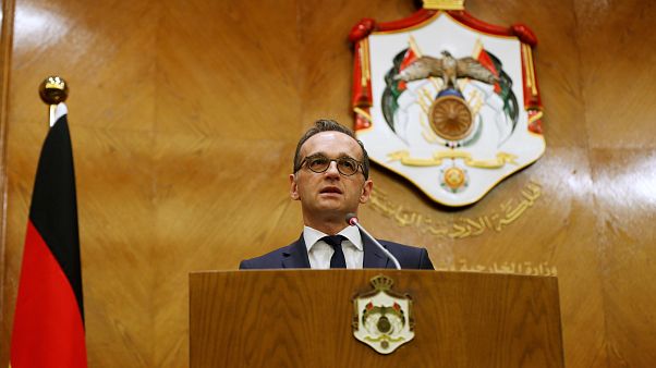 Außenminister Maas in Jordanien "Wichtiger Beitrag zur Sicherheit Deutschlands" Außenminister Maas in Jordanien "Wichtiger Beitrag zur Sicherheit Deutschlands"