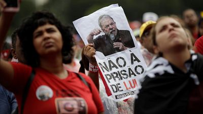 Haft oder nicht? Fall Lula spaltet Brasilien