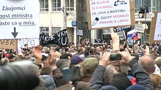 Meurtre de Jan Kuciak : les Slovaques réclament la tête du chef de la police