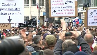 Clamor en Eslovaquia por el asesinato de Jan Kuciak