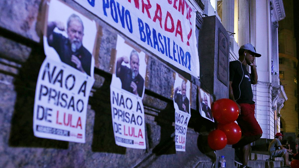 Richter Sérgio Moro erlässt Haftbefehl gegen Lula da Silva