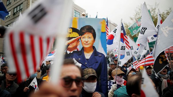 Park Geun-hye, l'ex-présidente de Corée du Sud, condamnée à 24 ans de prison Park Geun-hye, l'ex-présidente de Corée du Sud, condamnée à 24 ans de prison