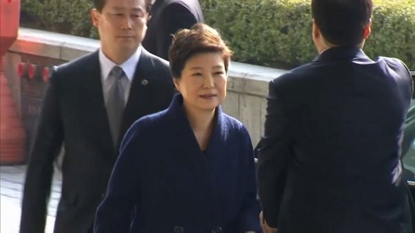 Corea del Sud: 24 anni a ex presidente Park Geun-hye per corruzione Corea del Sud: 24 anni a ex presidente Park Geun-hye per corruzione