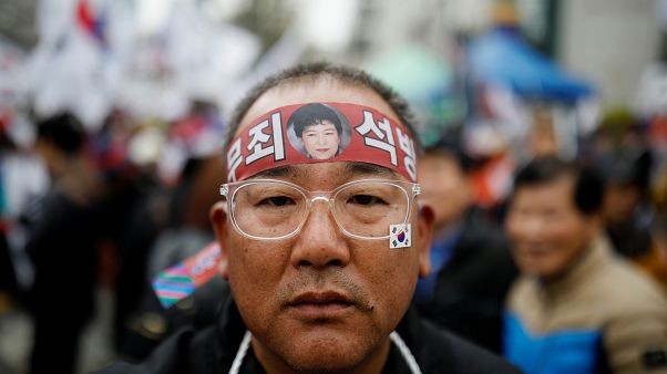 Escándalo 'Rasputina': 24 años de cárcel para la expresidenta de Corea del Sur Escándalo 'Rasputina': 24 años de cárcel para la expresidenta de Corea del Sur
