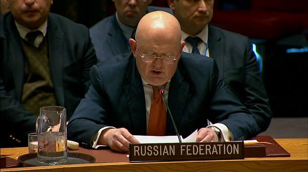 Tensión en el consejo de seguridad de la ONU por el caso Skripal Tensión en el consejo de seguridad de la ONU por el caso Skripal