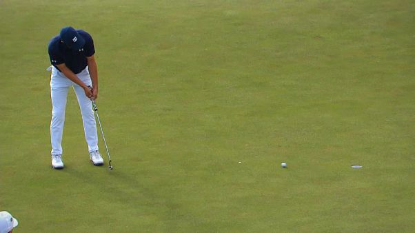 Augusta Ulusal Golf Turnuvası başladı Augusta Ulusal Golf Turnuvası başladı