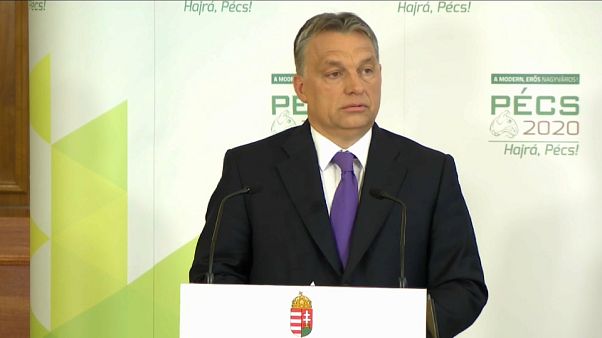 Seçimlere giden Macaristan'da dünden bugüne Viktor Orban profili Seçimlere giden Macaristan'da dünden bugüne Viktor Orban profili