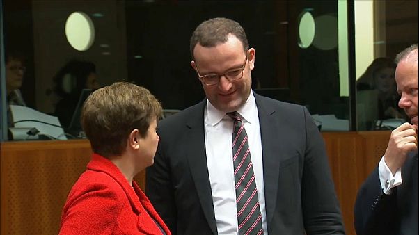 Spott und Kritik: Endlich eine Aufgabe für Jens Spahn? Spott und Kritik: Endlich eine Aufgabe für Jens Spahn?