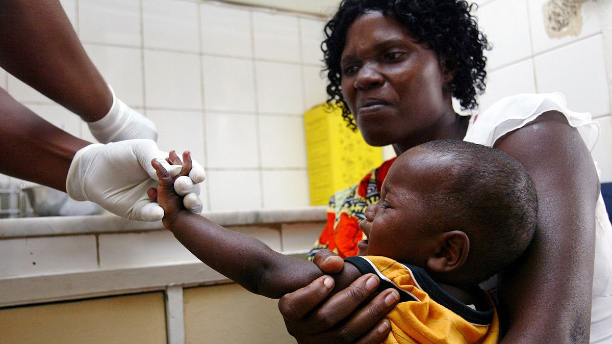 Surto de malária em Angola: 720 mil doentes e 2100 mortos em três meses