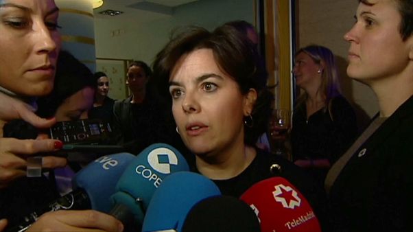 El Gobierno español "respeta" la liberación de Puigdemont El Gobierno español "respeta" la liberación de Puigdemont