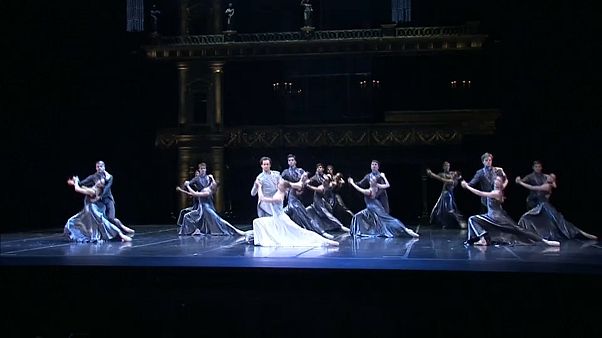 It is 20 years since the Eifman Ballet first performed in New York It is 20 years since the Eifman Ballet first performed in New York