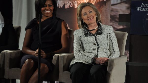 Michelle Obama: Hillary Clinton başkanlık için Trump’tan çok daha iyi bir adaydı Michelle Obama: Hillary Clinton başkanlık için Trump’tan çok daha iyi bir adaydı