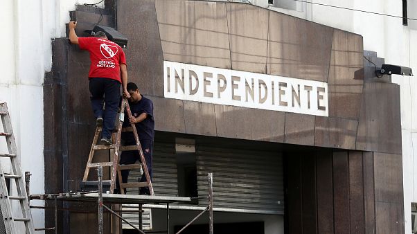 Mégsem zaklattak celebek argentin focistákat Mégsem zaklattak celebek argentin focistákat