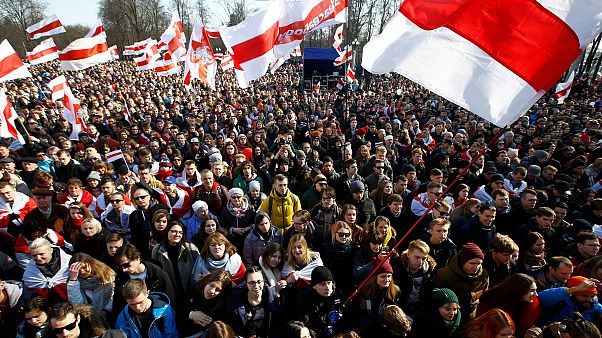 «Долгий путь к свободе и демократии» «Долгий путь к свободе и демократии»